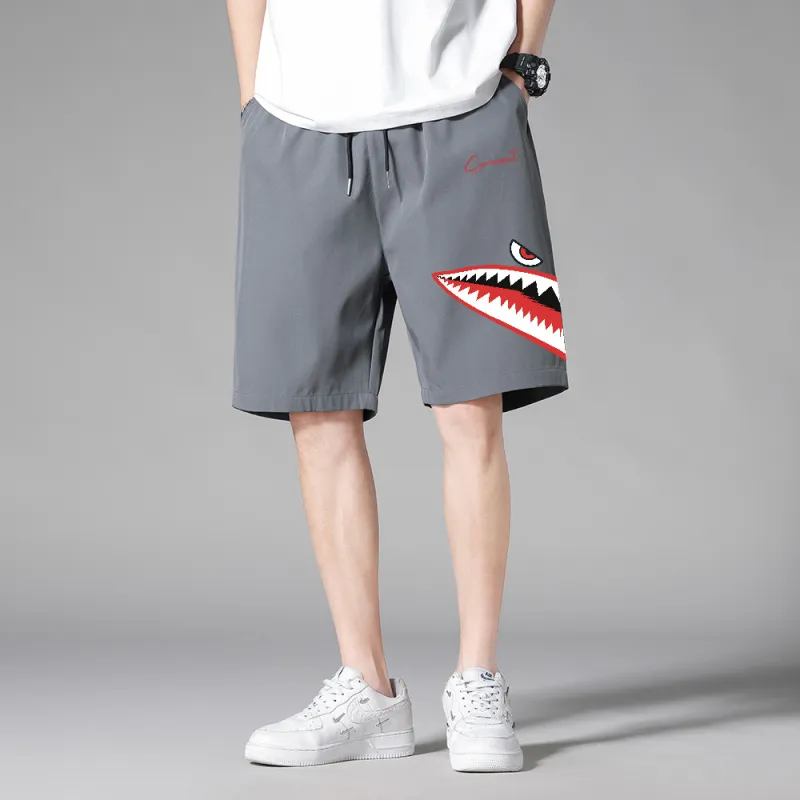 SUNSETMONENT Basketball Shorts Unisex-3
