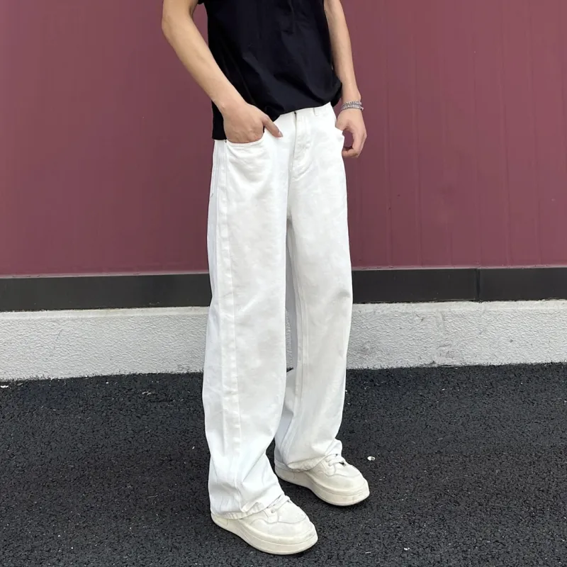 SUNSETMONENT Casual Pants Unisex-4