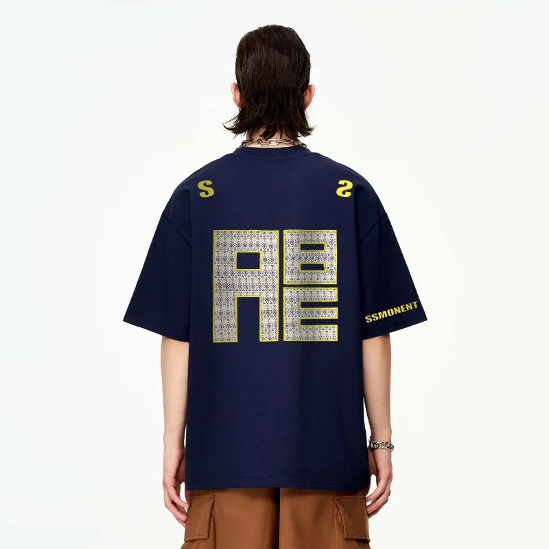 SUNSETMONENT Short Sleeved T Shirts Unisex-11