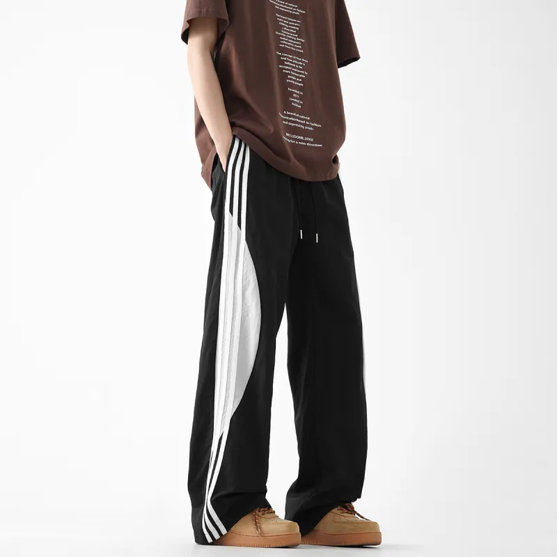 SUNSETMONENT Casual Pants Unisex-5