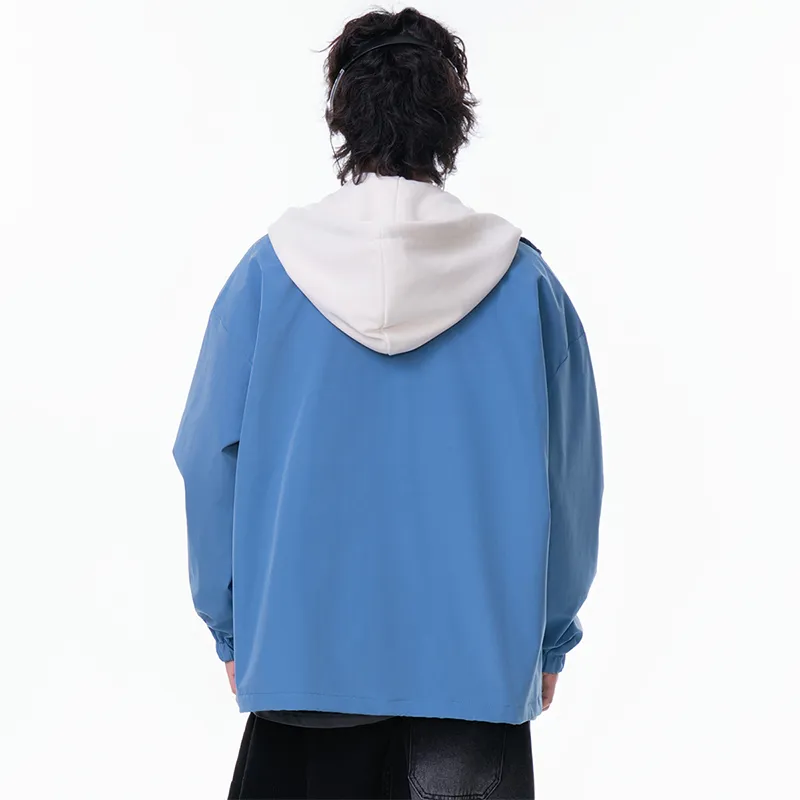 SUNSETMONENT Jackets & Coats Unisex-14