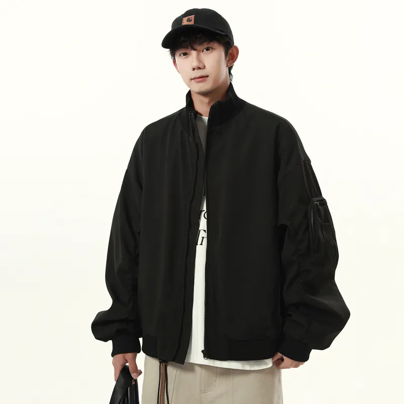 SUNSETMONENT Jackets & Coats Unisex-4