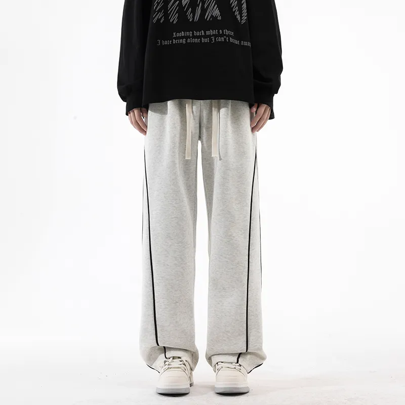 SUNSETMONENT Casual Pants Unisex-7