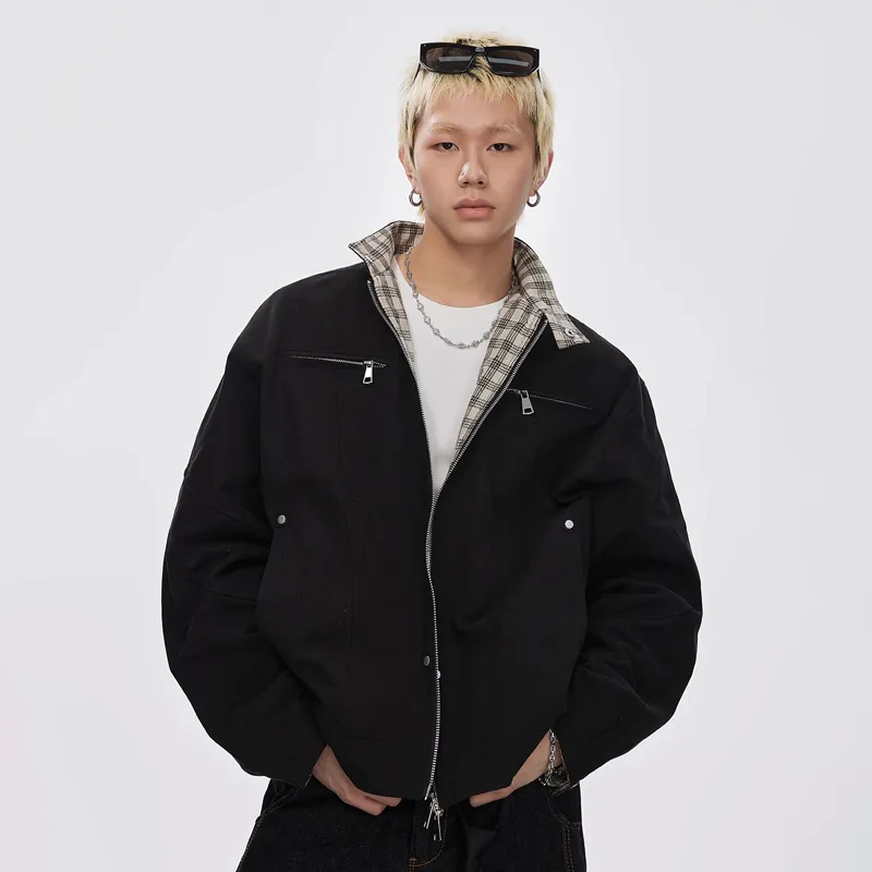 SUNSETMONENT Jackets & Coats Unisex-13