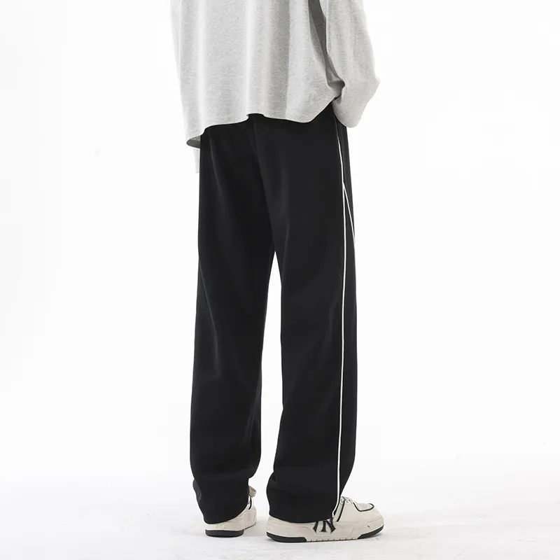 SUNSETMONENT Casual Pants Unisex-4