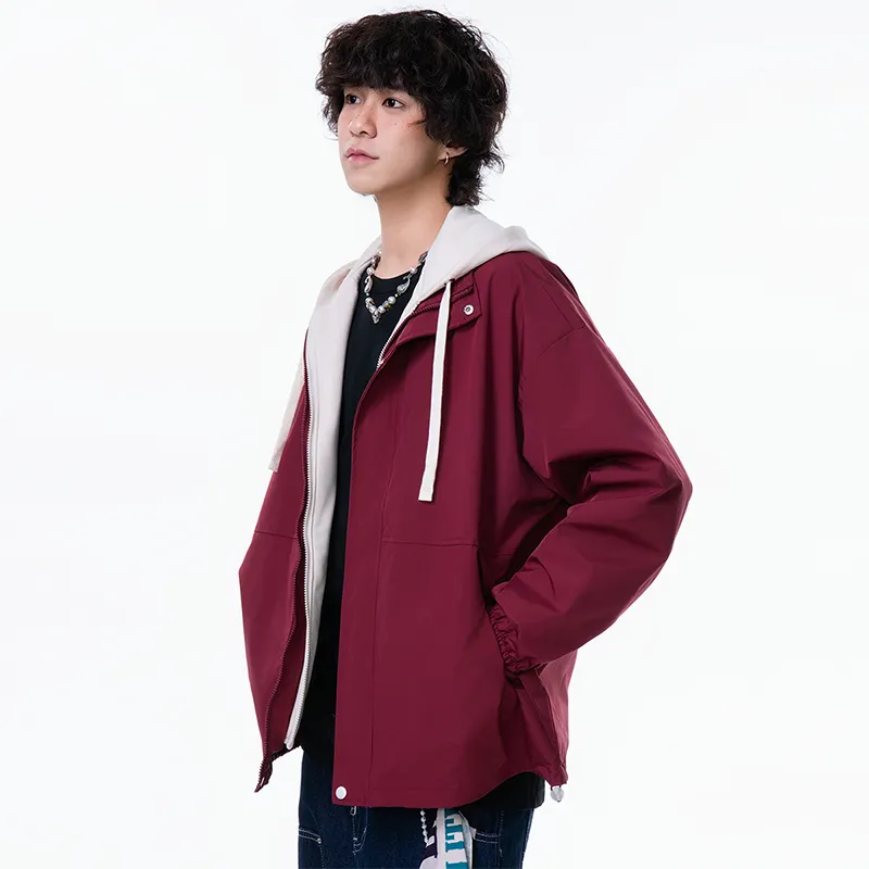 SUNSETMONENT Jackets & Coats Unisex-8
