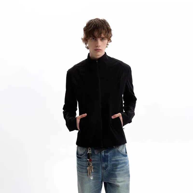 SUNSETMONENT Jackets & Coats Unisex-1