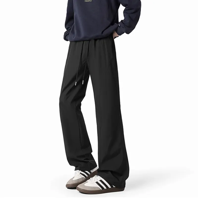 SUNSETMONENT Casual Pants Unisex-4