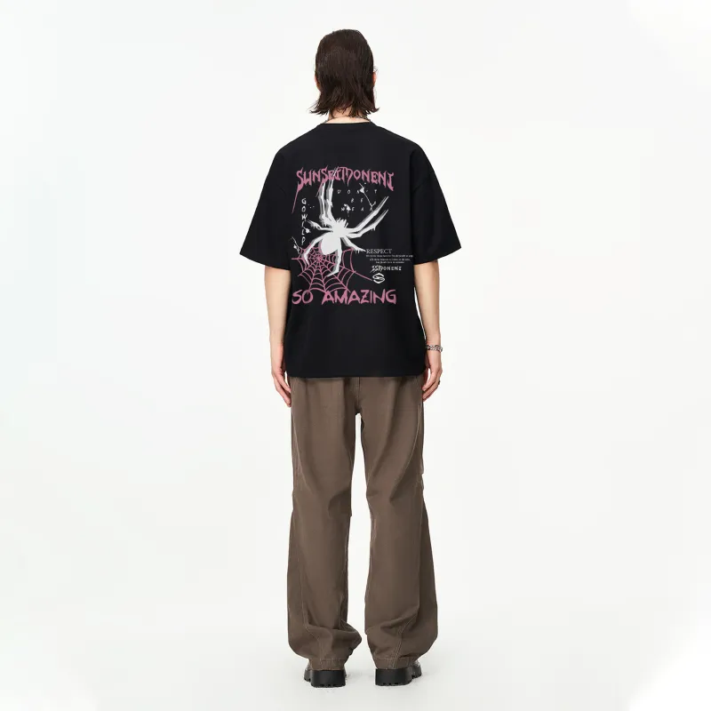 SUNSETMONENT T Shirts Unisex-9