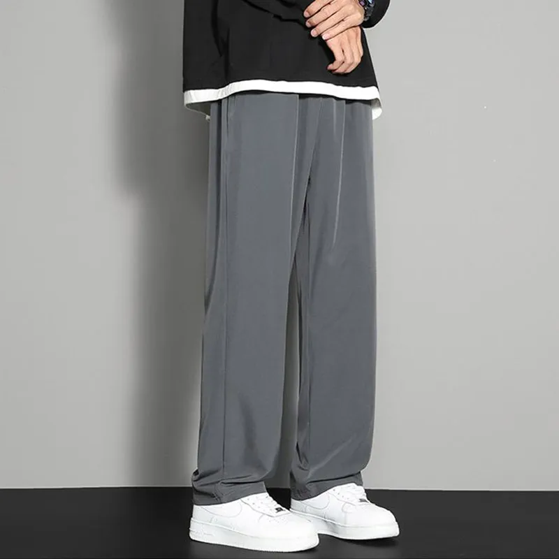 SUNSETMONENT Casual Pants Unisex-7
