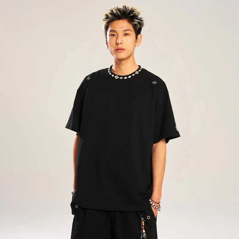 PAINT STAIN T Shirts Unisex-2