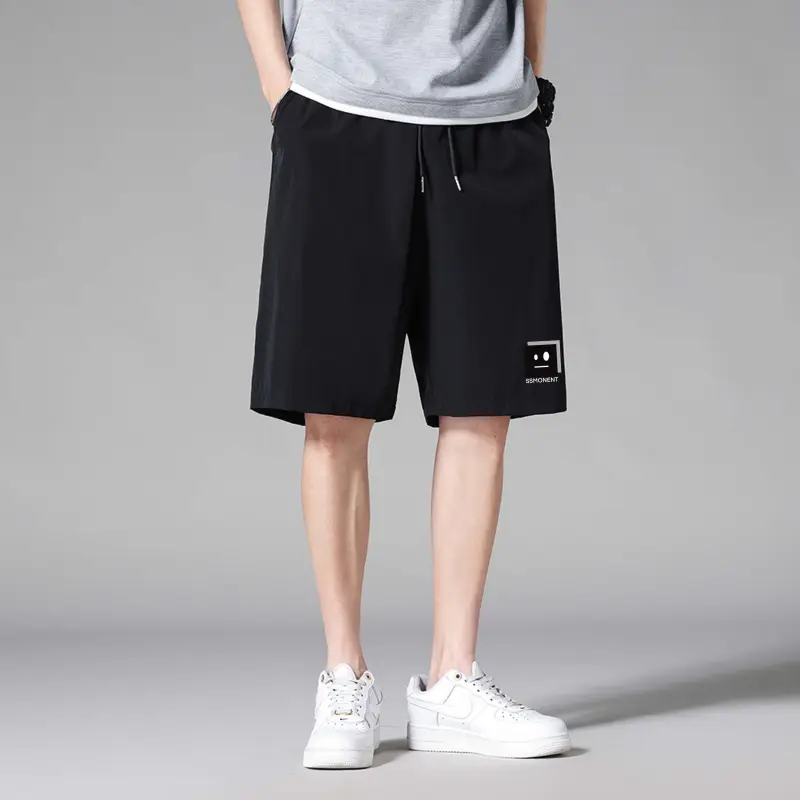 SUNSETMONENT Basketball Shorts Unisex-8