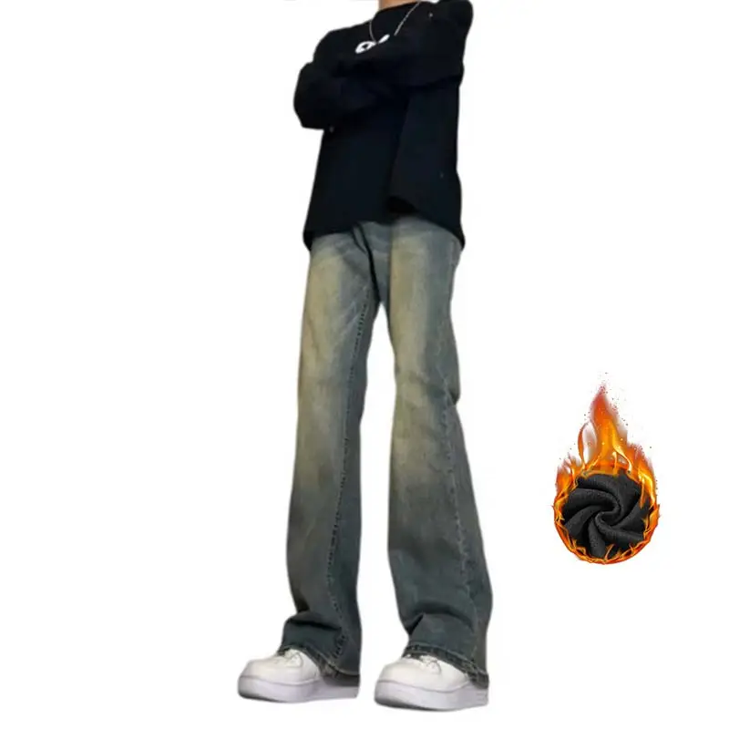 SUNSETMONENT Jeans Unisex-18