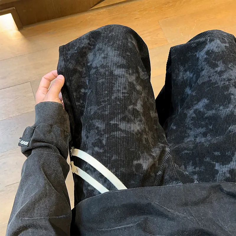 SUNSETMONENT Casual Pants Unisex-4