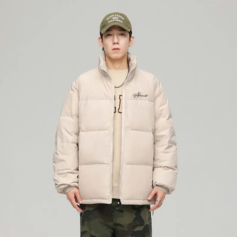 SUNSETMONENT Down Jacket Unisex-13