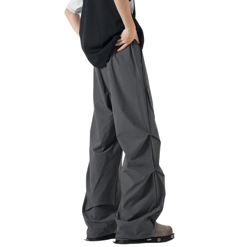 SUNSETMONENT Casual Pants Unisex-7