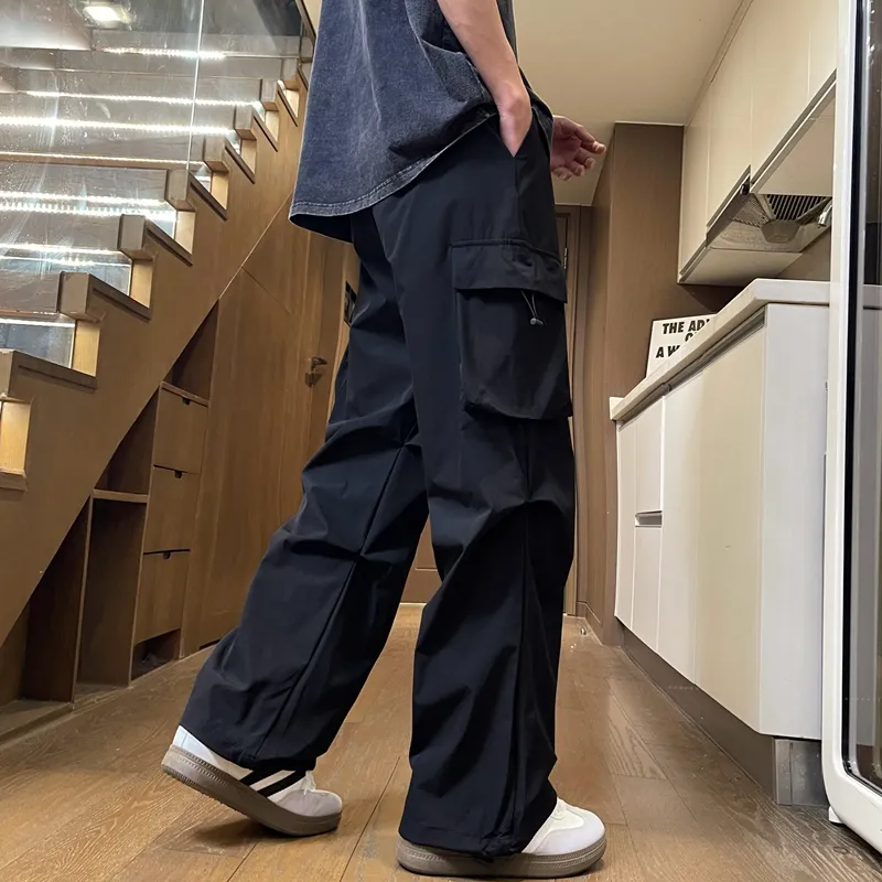 SUNSETMONENT Casual Pants Unisex-2