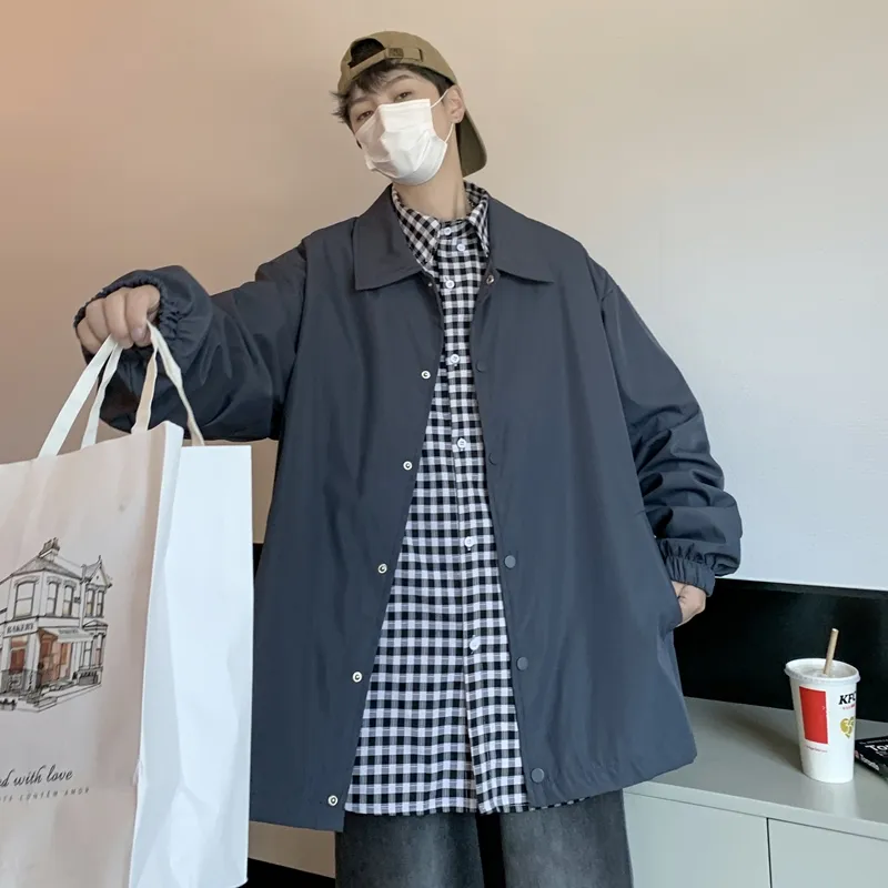 SUNSETMONENT Jackets & Coats Unisex-7
