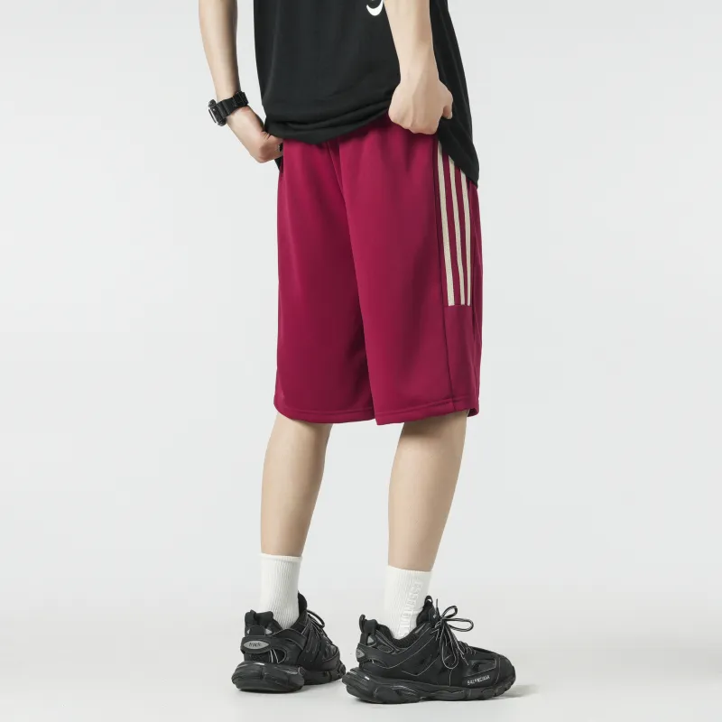 SUNSETMONENT Basketball Shorts Unisex-14