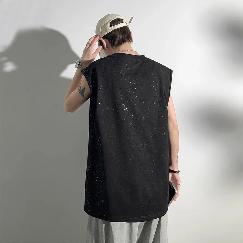 SUNSETMONENT Tank Tops Unisex-5