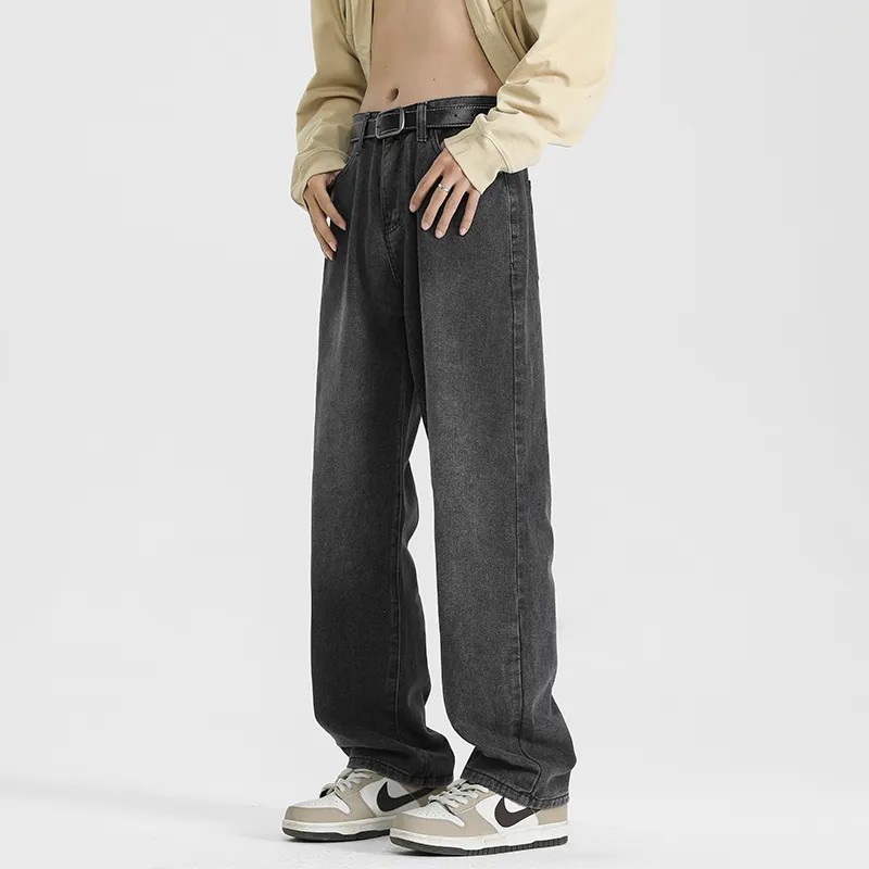 SUNSETMONENT Jeans Unisex-15