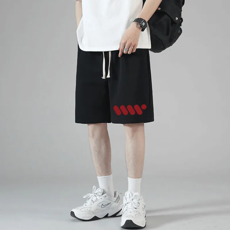 SUNSETMONENT Basketball Shorts Unisex-2