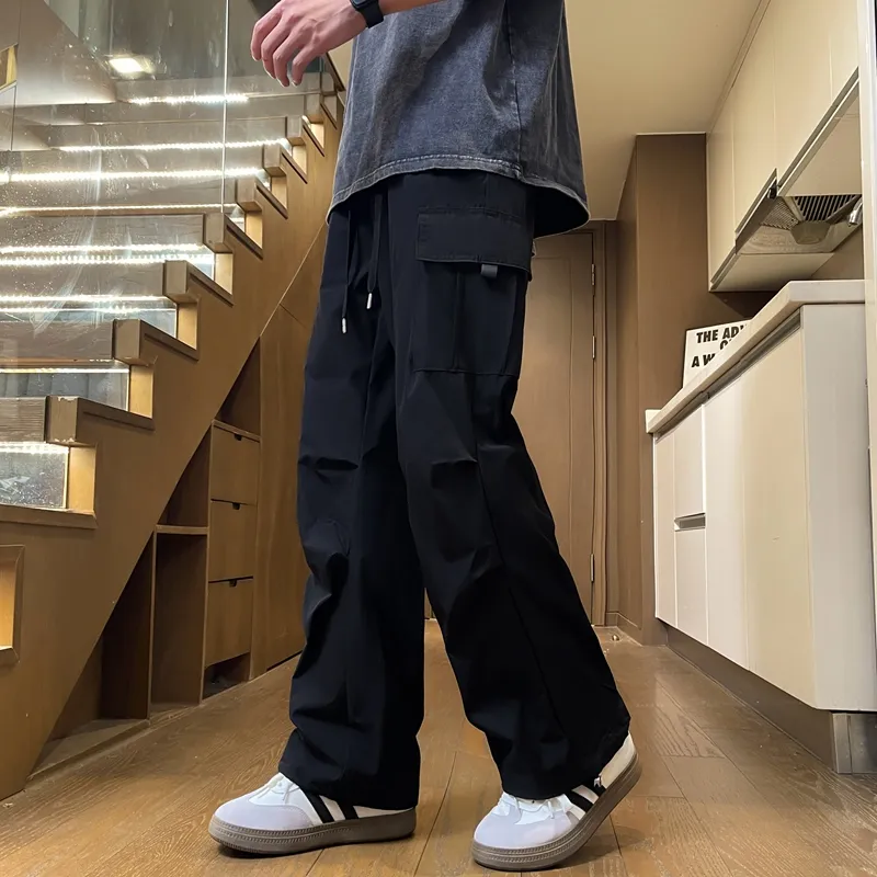 SUNSETMONENT Casual Pants Unisex-1