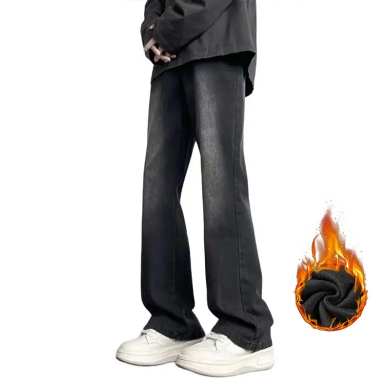 SUNSETMONENT Jeans Unisex-12