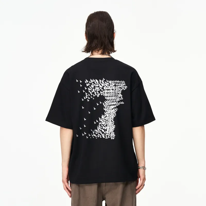 SUNSETMONENT T Shirts Unisex-2