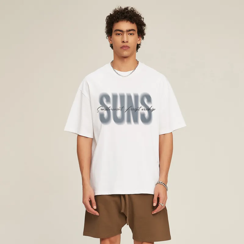 SUNSETMONENT T-Shirts Unisex-6