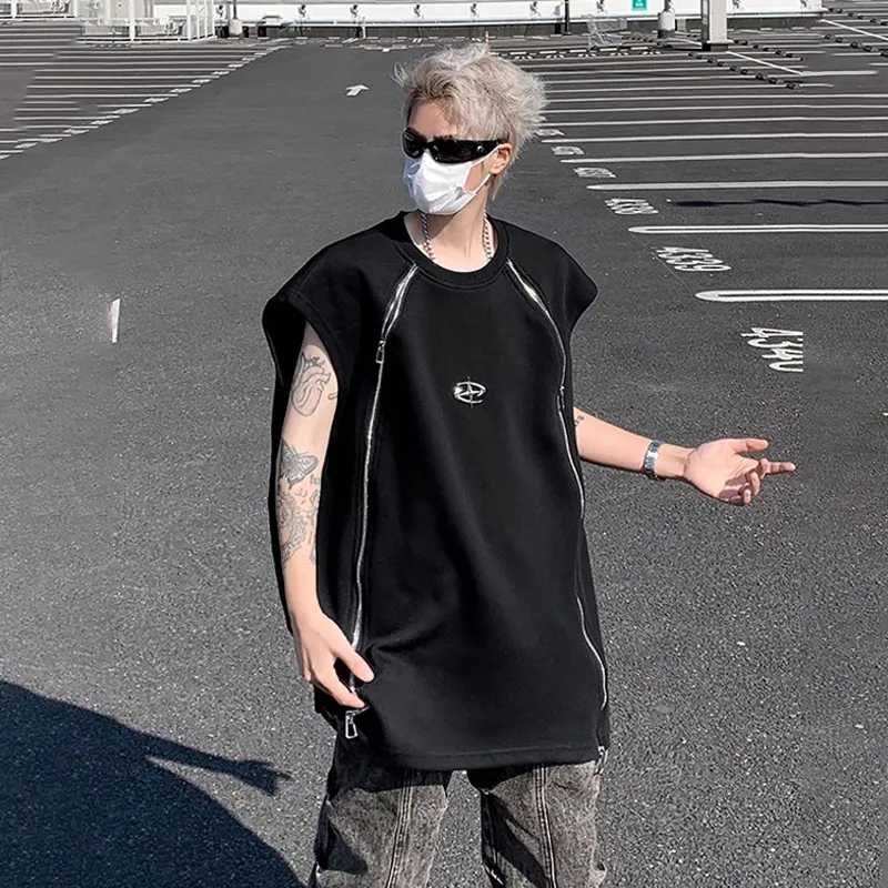 SUNSETMONENT Tank Tops Unisex-4
