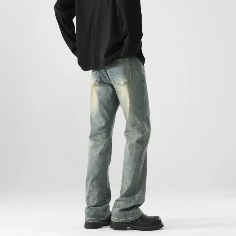 SUNSETMONENT Jeans Unisex-36