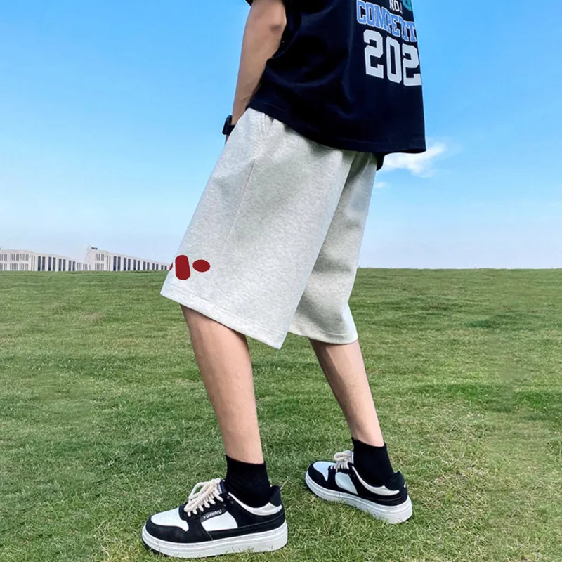 SUNSETMONENT Basketball Shorts Unisex-9
