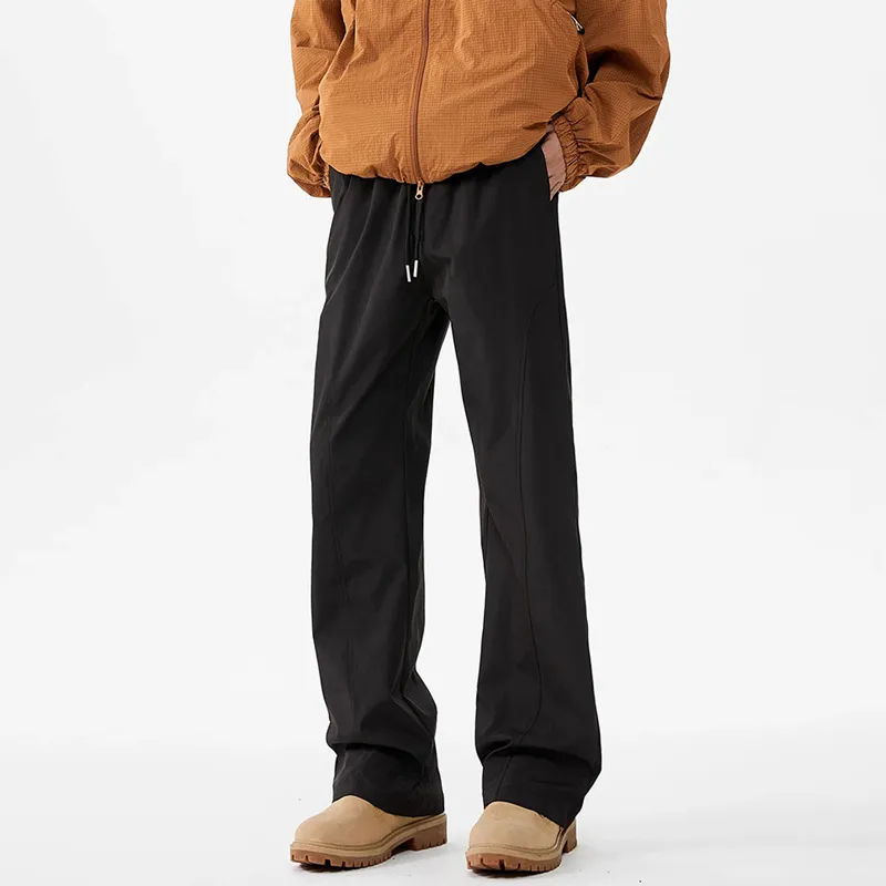 SUNSETMONENT Casual Pants Unisex-2