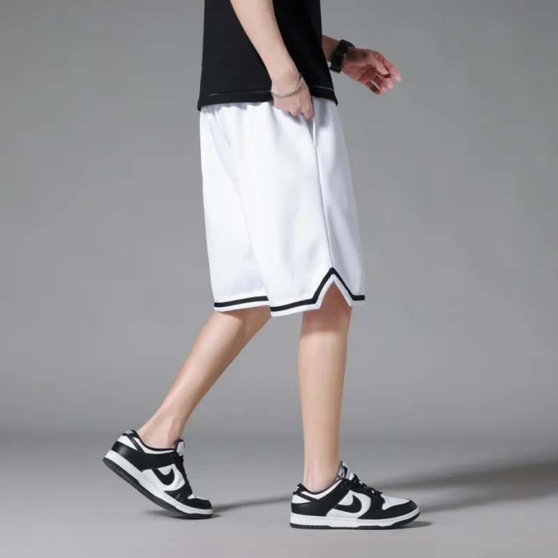 SUNSETMONENT Casual Shorts Unisex-11