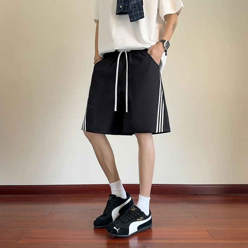 SUNSETMONENT Casual Pants Unisex-6