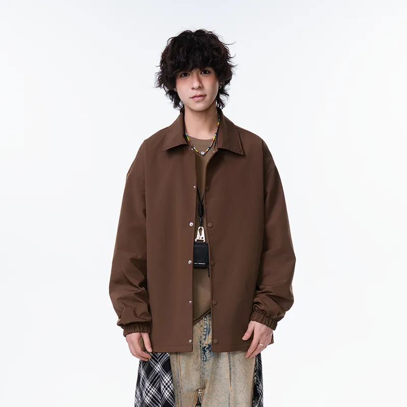 SUNSETMONENT Jackets & Coats Unisex-38