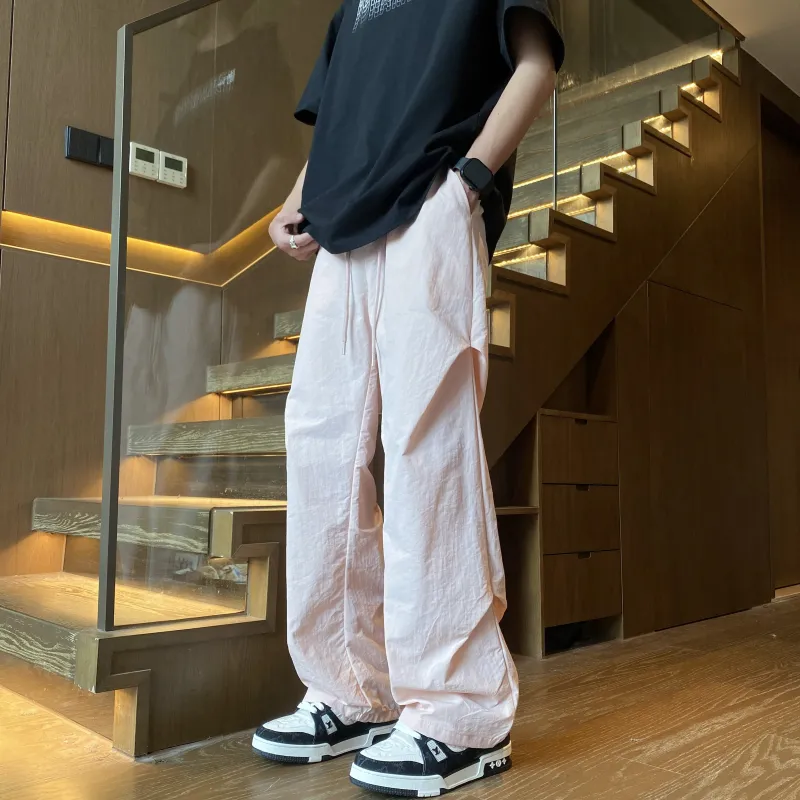 SUNSETMONENT Casual Pants Unisex-18