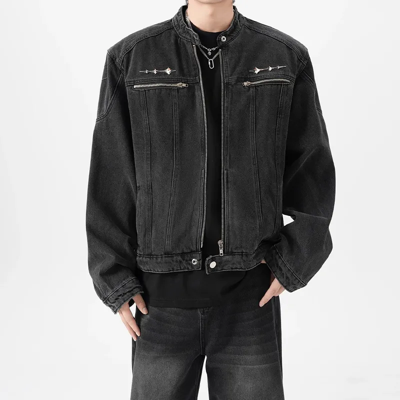 SUNSETMONENT Jackets Coats Unisex-9