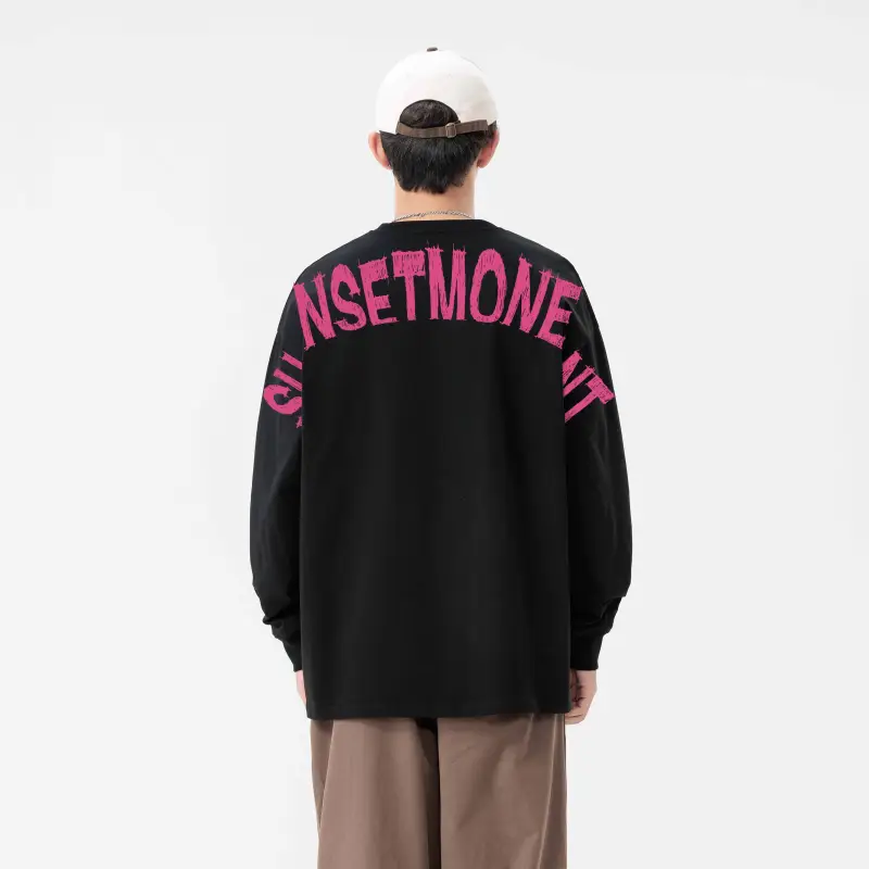 SUNSETMONENT T Shirts Unisex-2