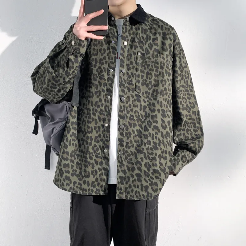 SUNSETMONENT Jackets Coats Unisex-4