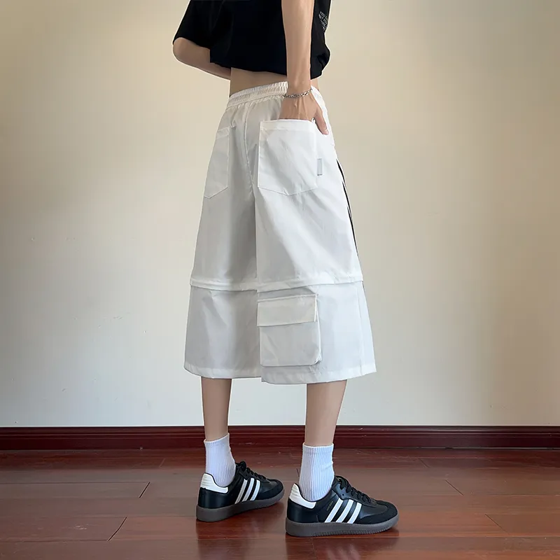 SUNSETMONENT Casual Pants Unisex-12