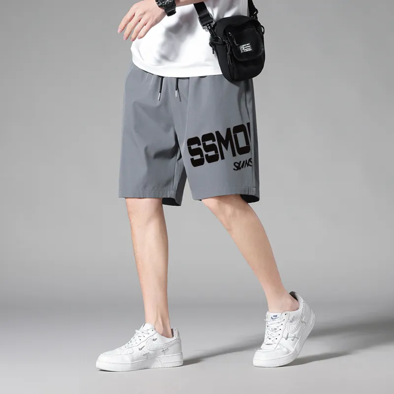 SUNSETMONENT Basketball Shorts Unisex-2
