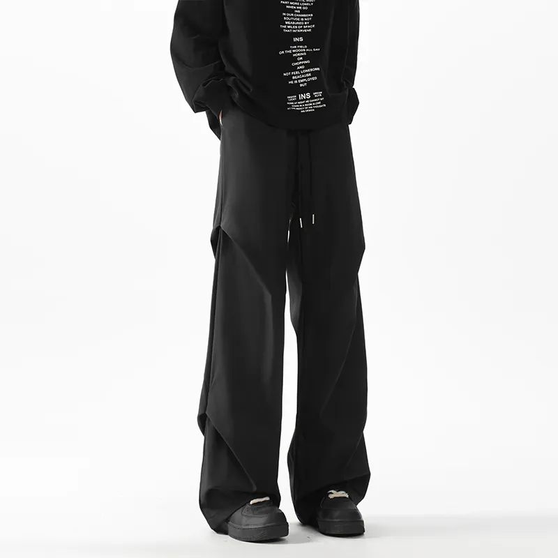 SUNSETMONENT Cargo Pants Unisex-4