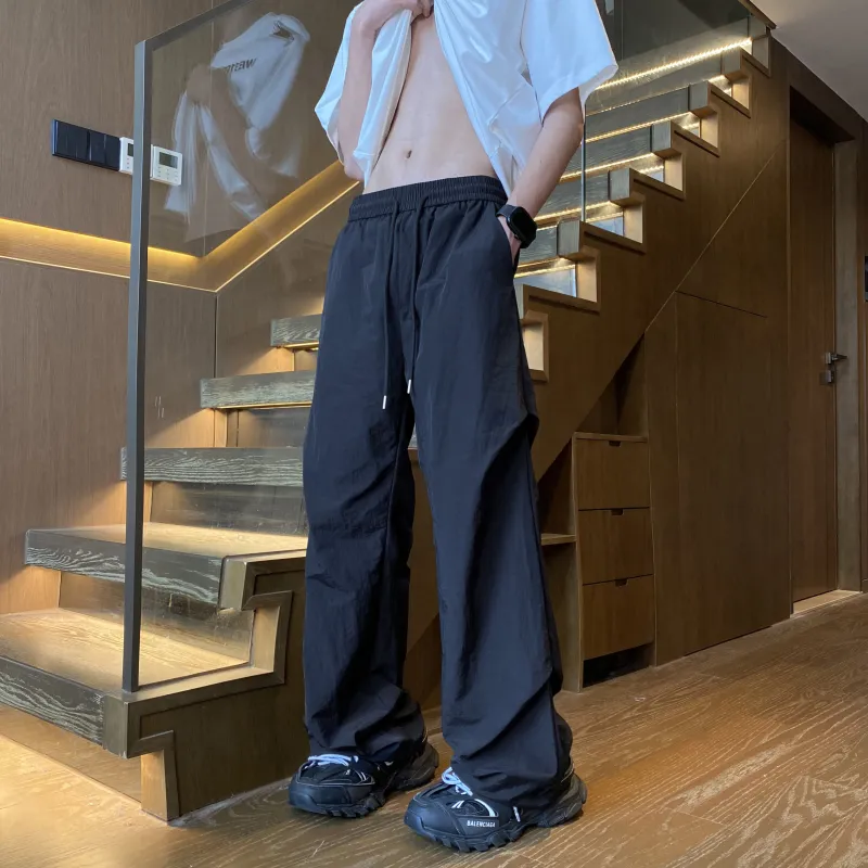 SUNSETMONENT Casual Pants Unisex-1