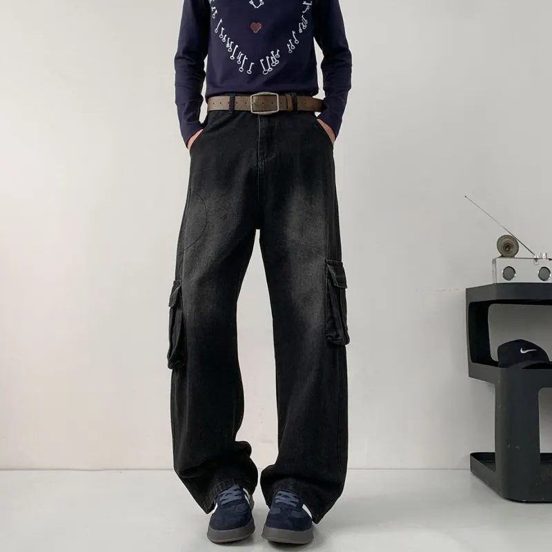 SUNSETMONENT Cargo Pants Unisex-1