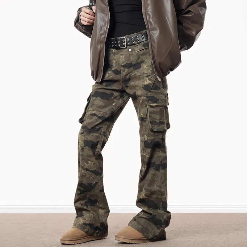 SUNSETMONENT Cargo Pants Unisex-8