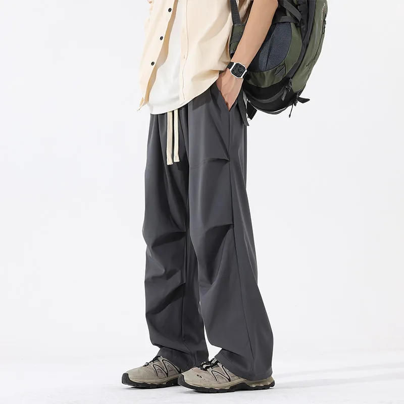 SUNSETMONENT Casual Pants Unisex-12