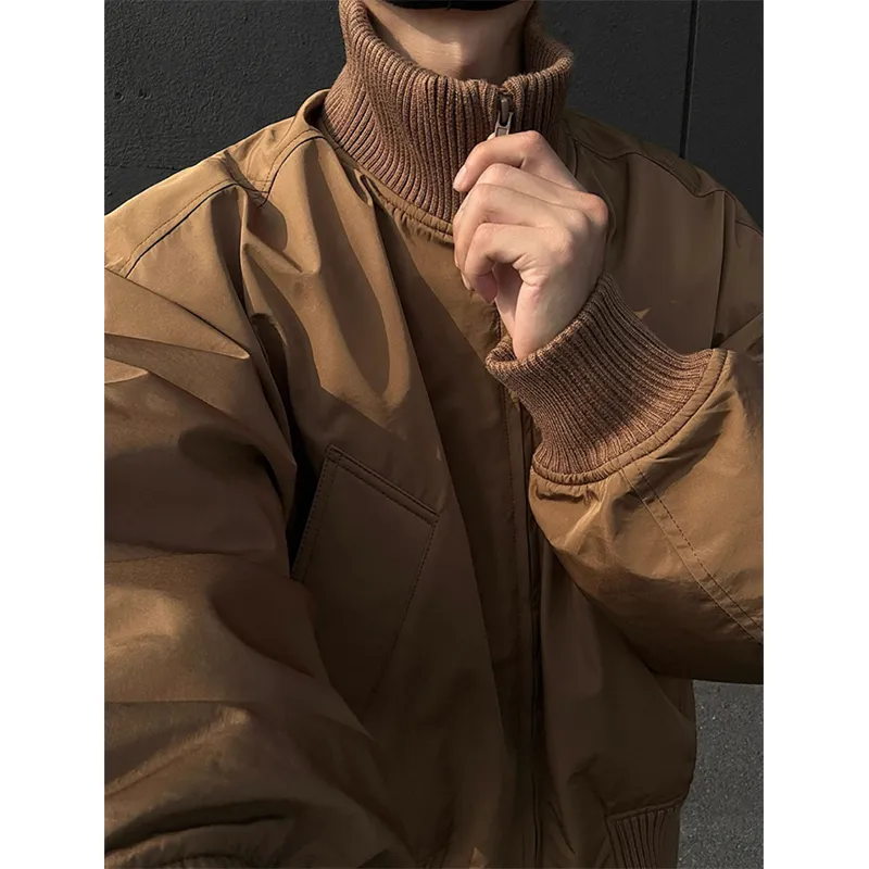 SUNSETMONENT Puffer Jacket Unisex-19