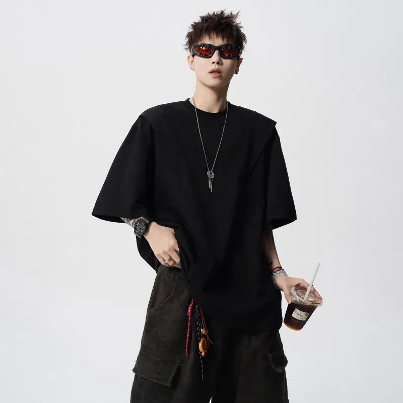 PAINT STAIN T-Shirts Unisex-9